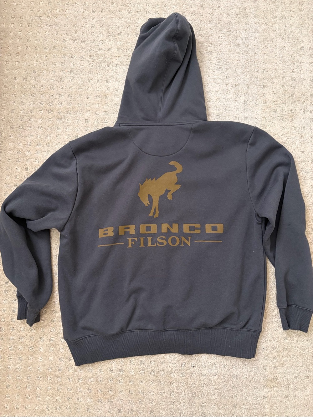 Filson Bronco Hoodie